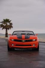 Chevrolet Camaro Convertible Concept 2007 года